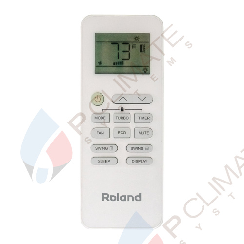 Настенный кондиционер Roland RD-WZ24HSS/N1