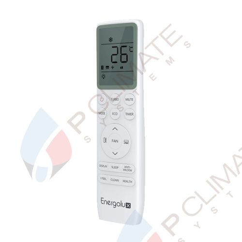 Настенный кондиционер Energolux SAS07MR1-A/SAU07MR1-A Настенный кондиционер Energolux SAS07MR1-A/SAU07MR1-A