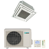 Кассетный кондиционер Daikin FFA25A9/RXS25L3