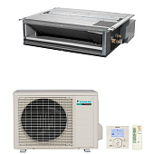 Канальный кондиционер Daikin FDXM25F3/RXS25L3