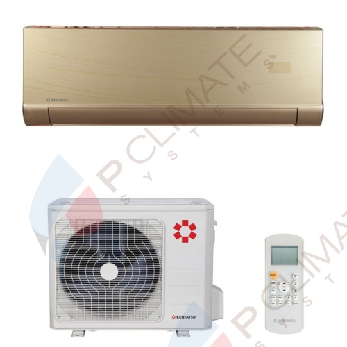 Настенный кондиционер Kentatsu KSGX26HFAN1-GL/KSRX26HFAN1