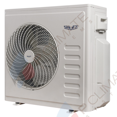 Мульти сплит система Shuft SFMS/I-09 HB FMI/N8/In/white + SFMS/I-12 HB FMI/N8/In/white x3 + SFMS/I-18 HB FMI/N8/In/white / SFMO/I-42 FMI-5/N8/Out