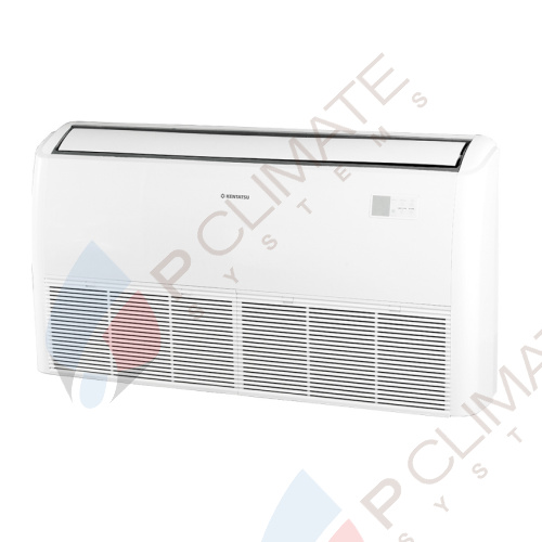 Напольно-потолочный кондиционер Kentatsu KSHF105HFAN3/KSUR105HFAN3L/-40