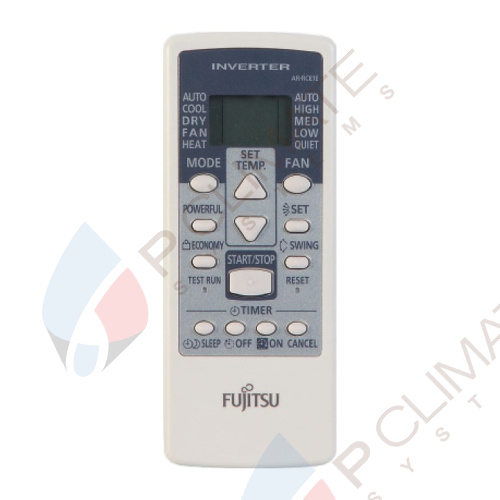 Настенный кондиционер Fujitsu ASYG24KLCA/AOYG24KLCA