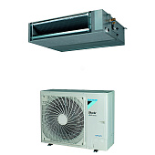 Канальный кондиционер Daikin FBA100A/RZAG100NV1