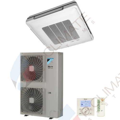 Подпотолочный кондиционер Daikin FUA125A/RZAG125MY1