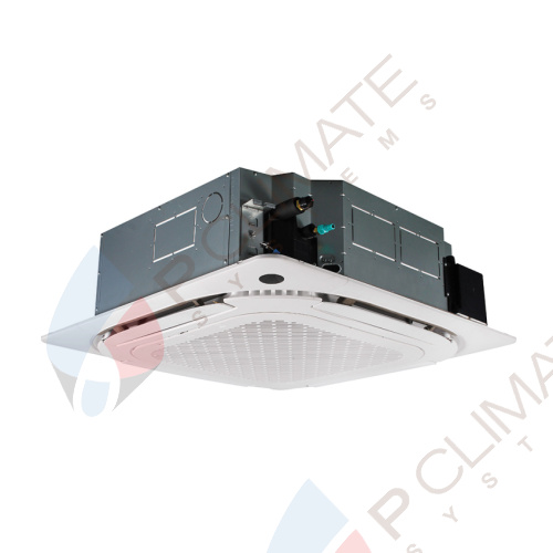 Кассетный кондиционер Midea MCD1-24HRN1-Q/T-MBQ4-04A1/MOX431U-24HN1-Q/-40