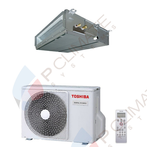 Канальный кондиционер Toshiba RAV-RM561BTP-E/RAV-GM561ATP-E