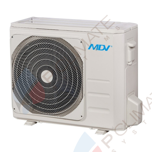 Кассетный кондиционер MDV MDCD-24HRN1/MDOU-24HN1-L