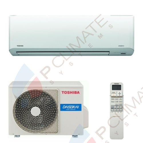 Настенный кондиционер Toshiba RAS-18N3KVR-E/RAS-18N3AV-E