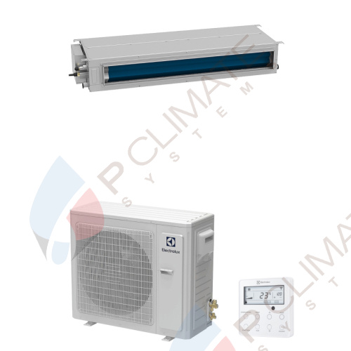 Канальный кондиционер Electrolux EACD-18H/UP4-DC/N8