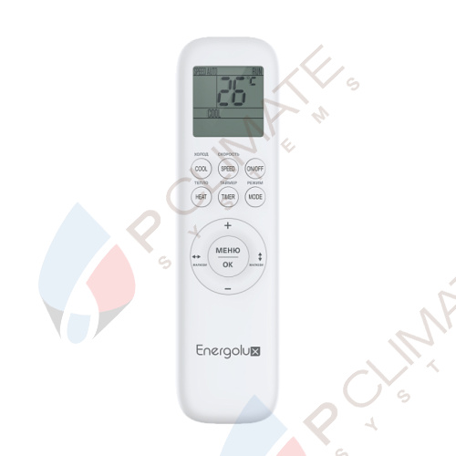 Настенный кондиционер Energolux SAS07B4-A/SAU07B4-A-WS30