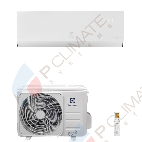 Настенный кондиционер Electrolux EACS/I-18HEN-WHITE/N8_24Y