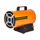 Газовая тепловая пушка Kalashnikov KHG-20