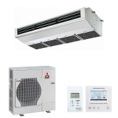 Напольно-потолочный кондиционер Mitsubishi Electric PCA-RP71HAQ/PU-P71VHA