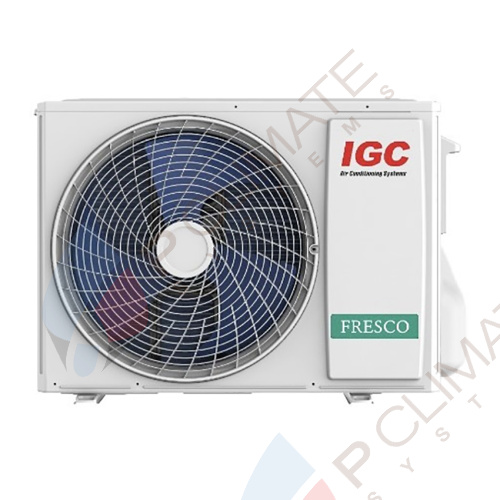 Настенный кондиционер IGC RAS-24MBL / RAC-24MBL