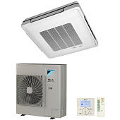 Подпотолочный кондиционер Daikin FUA100A/RZASG100MY1