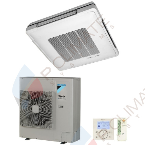 Подпотолочный кондиционер Daikin FUA100A/RZASG100MY1