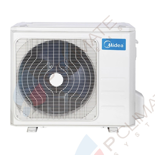 Кассетный кондиционер Midea MCD1-36HRN1-R/T-MBQ4-04A1/MOU-36HN1-R