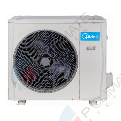 Канальный кондиционер Midea MTI-18HWN1-Q1/MOBA30U-18HN1-Q