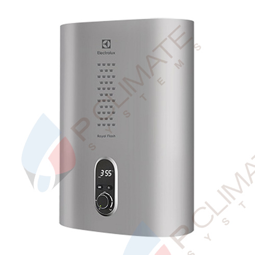 Накопительный водонагреватель Electrolux EWH 30 Royal Flash Silver