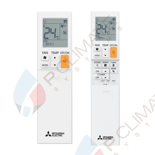 Внутренний блок мульти сплит системы Mitsubishi Electric MSZ-AP42VGK