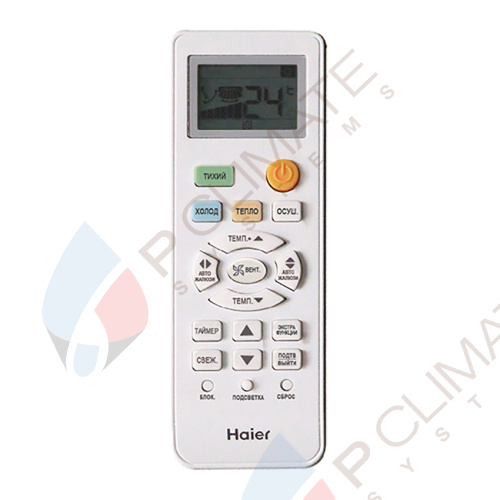 Настенный кондиционер Haier AS24TT4HRA / 1U24TL4FRA