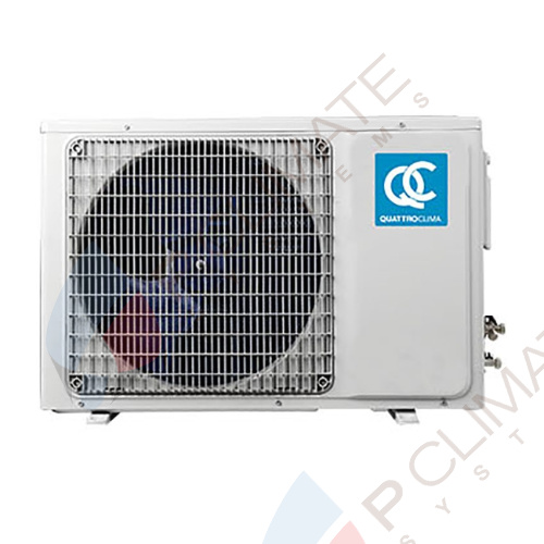 Кассетный кондиционер QuattroClima QV-I24CG/QN-I24UG/QA-ICP10