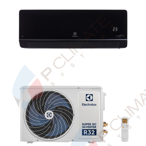 Настенный кондиционер Electrolux EACS/I-24HIX-BLACK/N8