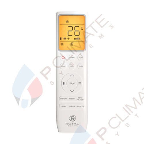 Мульти сплит система Royal Clima RCI-PFF09HNx4 / 4TFM-32HN/OUT