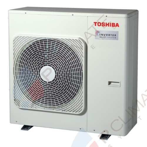 Мульти сплит система Toshiba RAS-M07SKV-Ex2+RAS-M13SKV-E+RAS-M16SKV-Ex2 / RAS-5M34UAV-E1