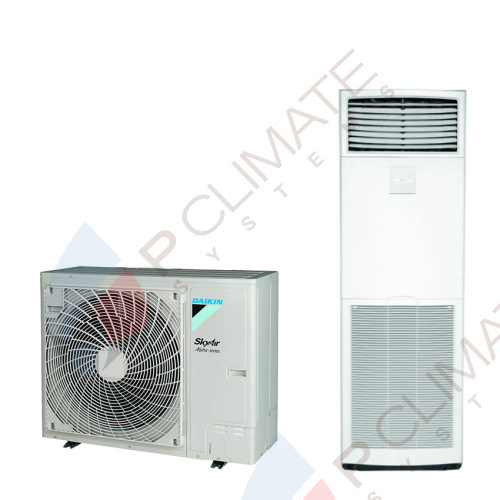 Колонный кондиционер Daikin FVA140A/RZAG140NV1