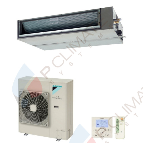 Канальный кондиционер Daikin FDA125A/RZQSG125L9V