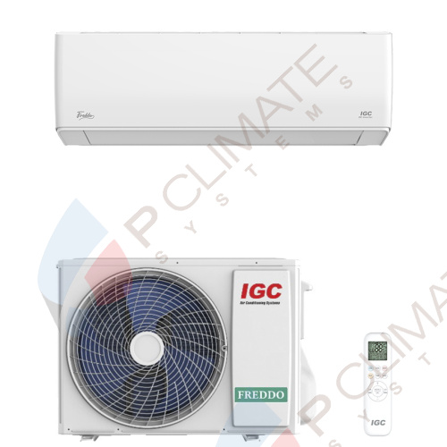 Настенный кондиционер IGC RAS-V18MBL / RAC-V18MBL