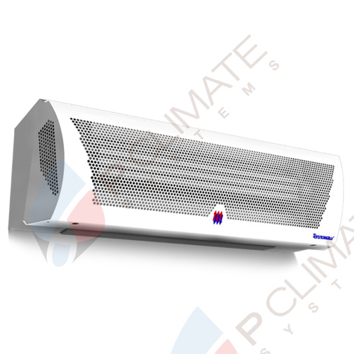 Электрическая тепловая завеса Тепломаш КЭВ-27П4034E