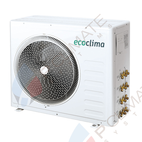 Мульти сплит система Ecoclima CMWM-TC09/AA-4R2x2 / CM2-TC18/4R2