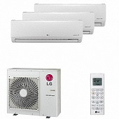 Мульти сплит система LG MS05SQ+MS07SQ+ MS24AQ / MU4M27