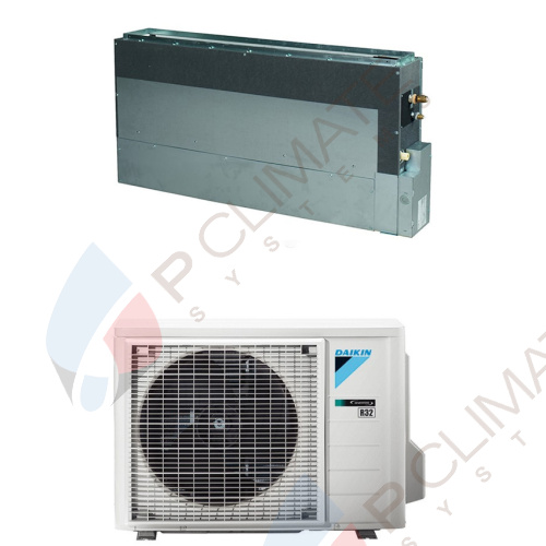 Напольный кондиционер Daikin FNA25A9/RXM25R9