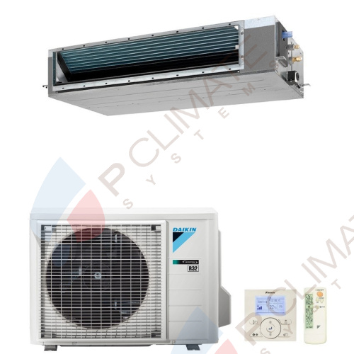 Канальный кондиционер Daikin FBA35A/RXM35N9