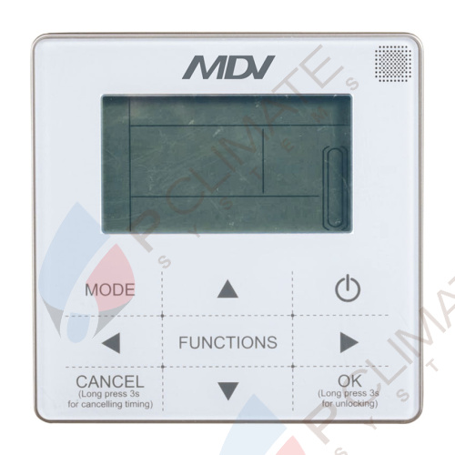 Чиллер MDV MDC-SS35/RN1L-B