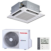 Кассетный кондиционер Toshiba RAV-SM454MUT-E/RAV-SP454ATP-E