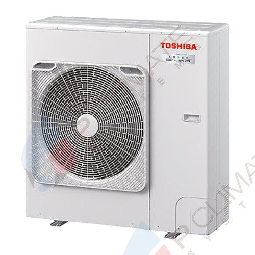 Колонный кондиционер Toshiba RAV-RM801FT-EN/RAV-GP801AT-E