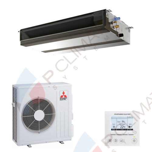 Канальный кондиционер Mitsubishi Electric PEAD-RP50JAQ/SUZ-KA50VA