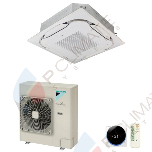 Кассетный кондиционер Daikin FCAG125B/RZQSG125L8Y