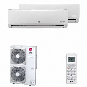 Мульти сплит система LG MS12SQ+MS15SQ / FM40AH