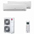 Мульти сплит система LG MS12SQ+MS15SQ / FM40AH