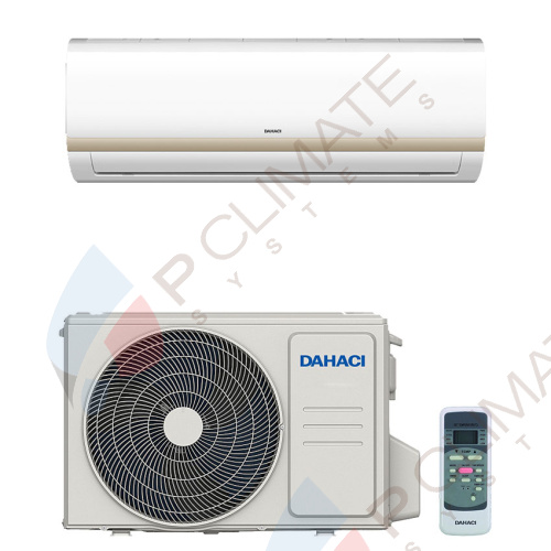 Настенный кондиционер Dahaci DI09CNM-D/DO09CNM-D