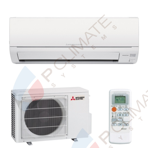 Настенный кондиционер Mitsubishi Electric MSZ-HJ50VA ER/MUZ-HJ50VA ER