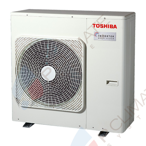 Мульти сплит система Toshiba RAS-B07J2KVSG-Ex2+RAS-B10J2KVSG-Ex3 / RAS-5M34U2AVG-E