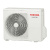 Настенный кондиционер Toshiba RAS-B05CKVG-EE/RAS-05CAVG-EE